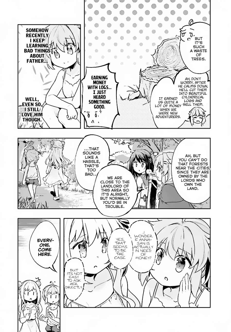 Page 18 Chapter 13 Kenshi wo Mezashite Nyuugaku shita no ni Mahou Tekisei 9999 nan desu kedo!?