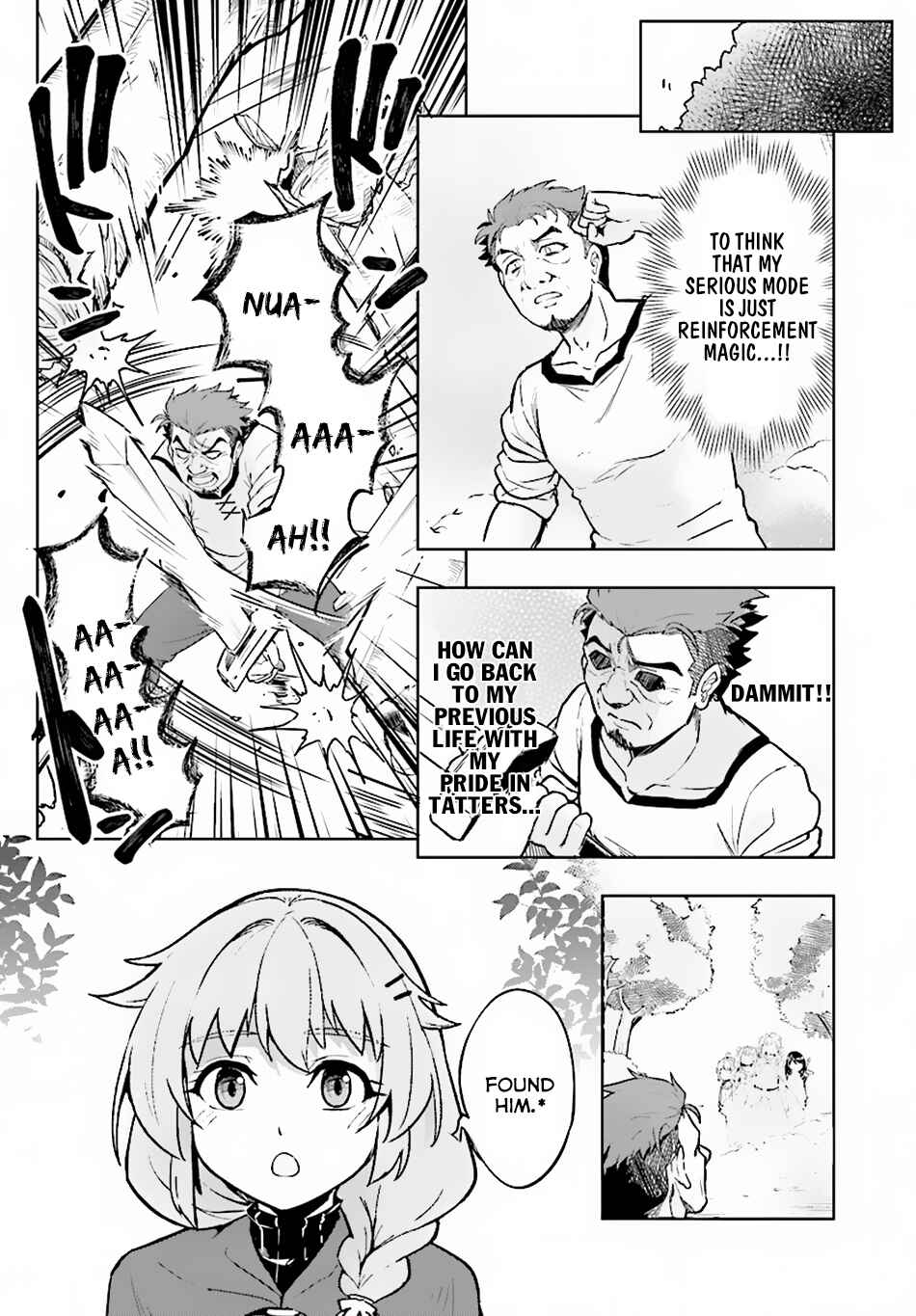 Page 20 Chapter 13 Kenshi wo Mezashite Nyuugaku shita no ni Mahou Tekisei 9999 nan desu kedo!?