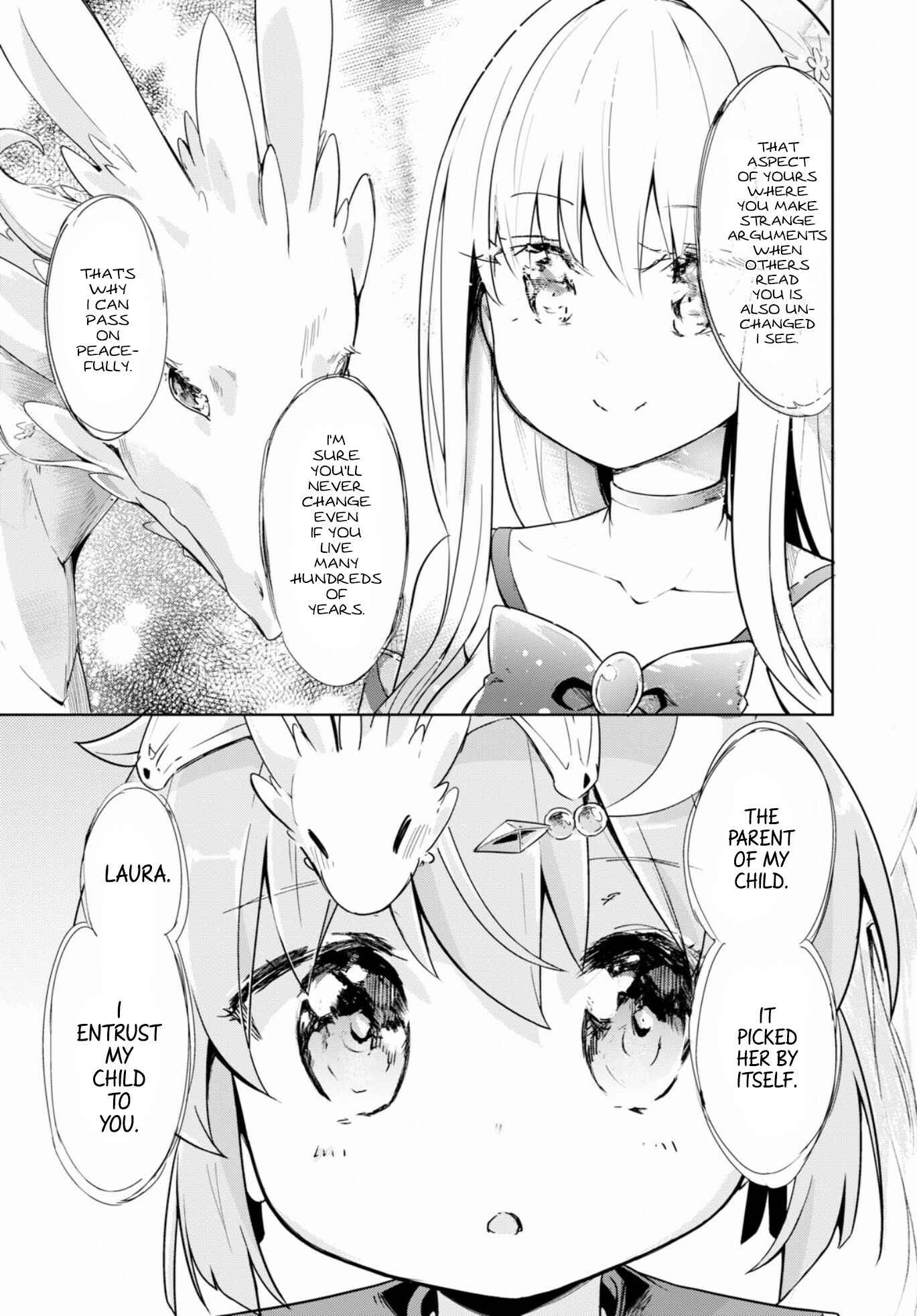 Page 19 Chapter 17 Kenshi wo Mezashite Nyuugaku shita no ni Mahou Tekisei 9999 nan desu kedo!?