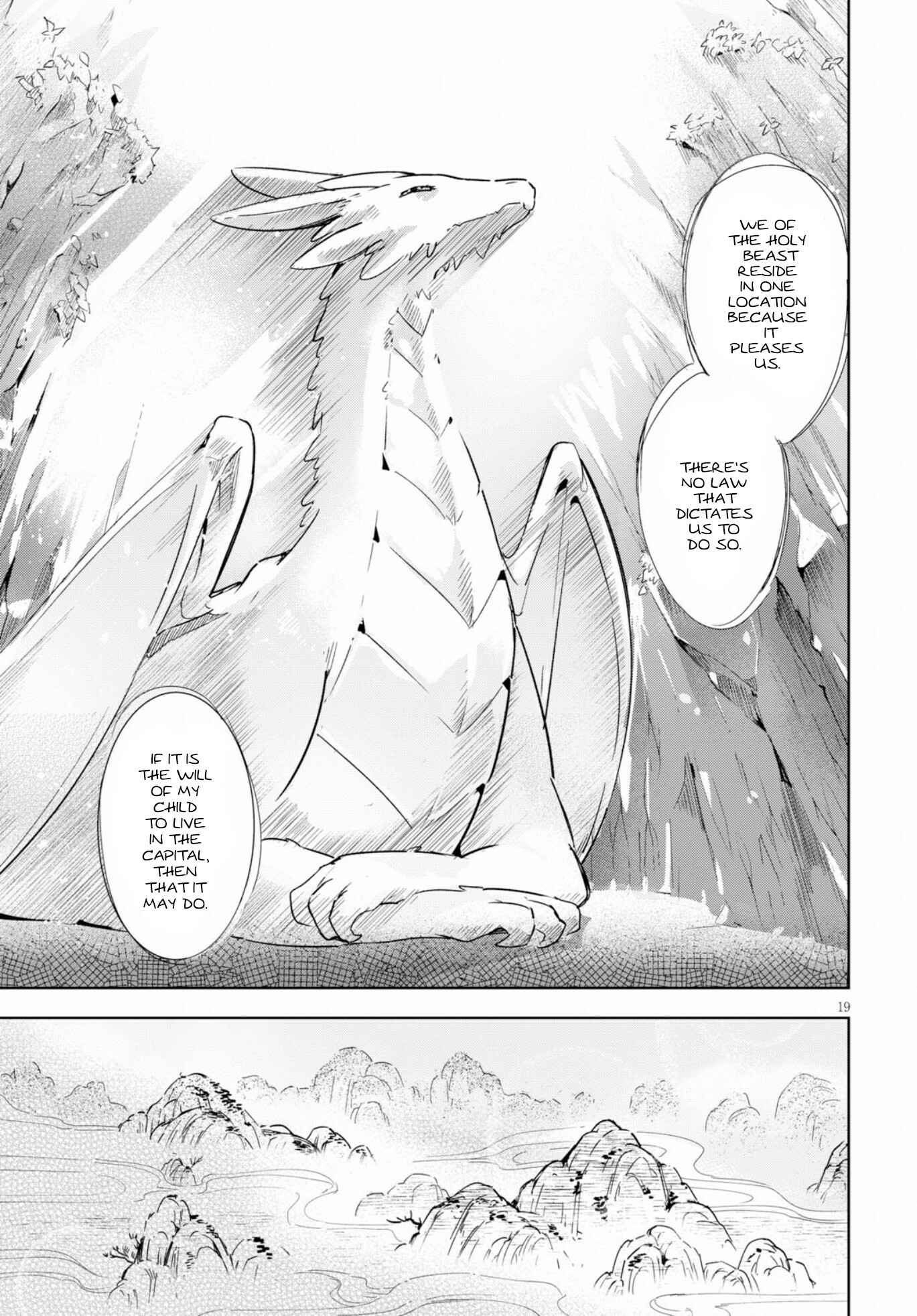 Page 20 Chapter 17 Kenshi wo Mezashite Nyuugaku shita no ni Mahou Tekisei 9999 nan desu kedo!?