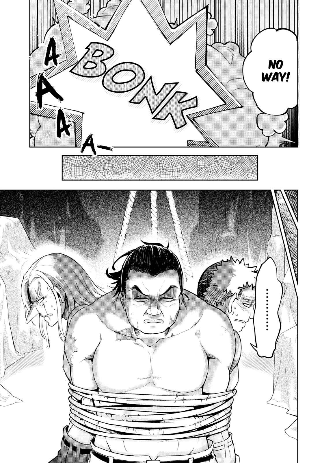 Page 15 Chapter 28 Kenshi wo Mezashite Nyuugaku shita no ni Mahou Tekisei 9999 nan desu kedo!?