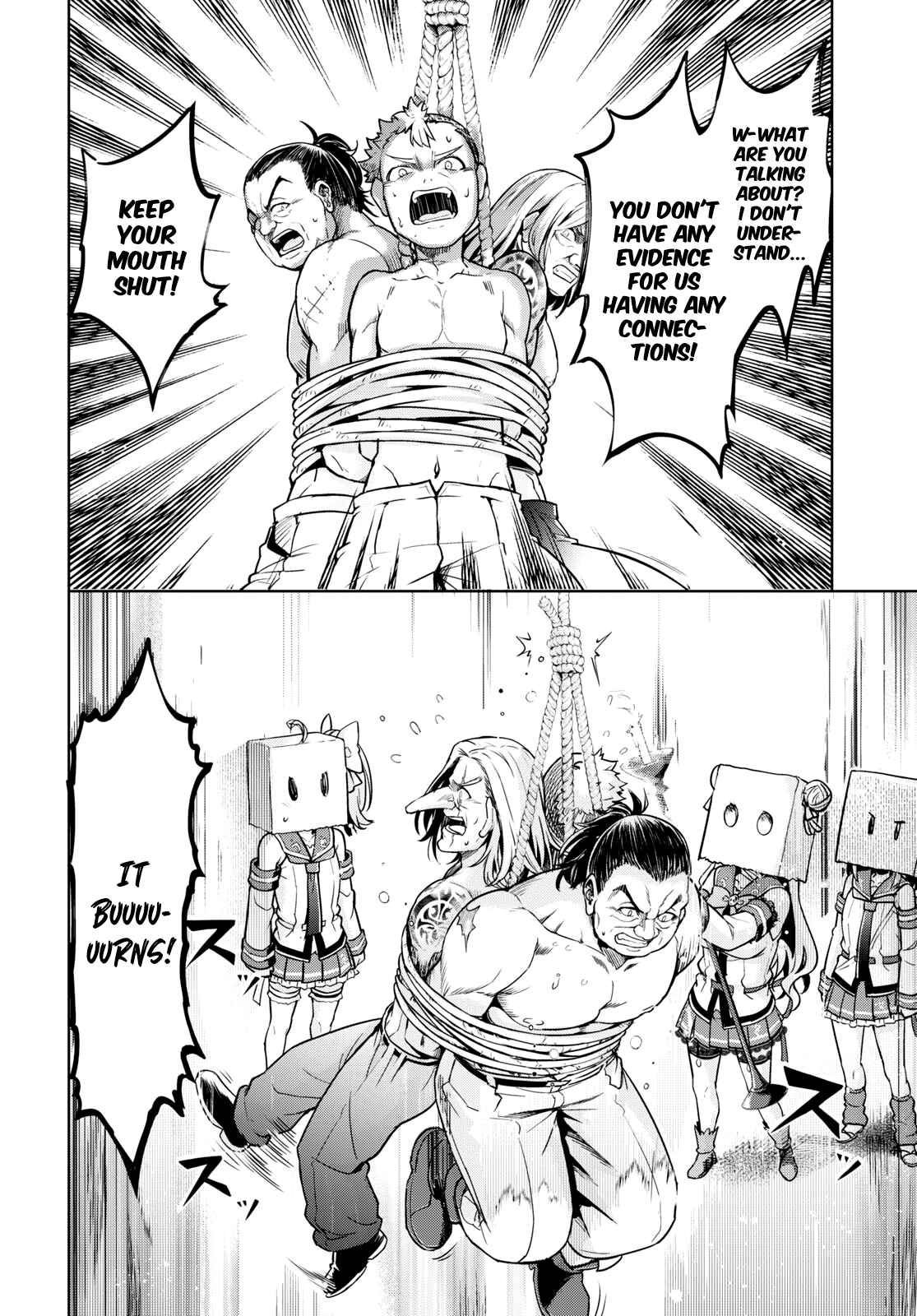 Page 20 Chapter 28 Kenshi wo Mezashite Nyuugaku shita no ni Mahou Tekisei 9999 nan desu kedo!?