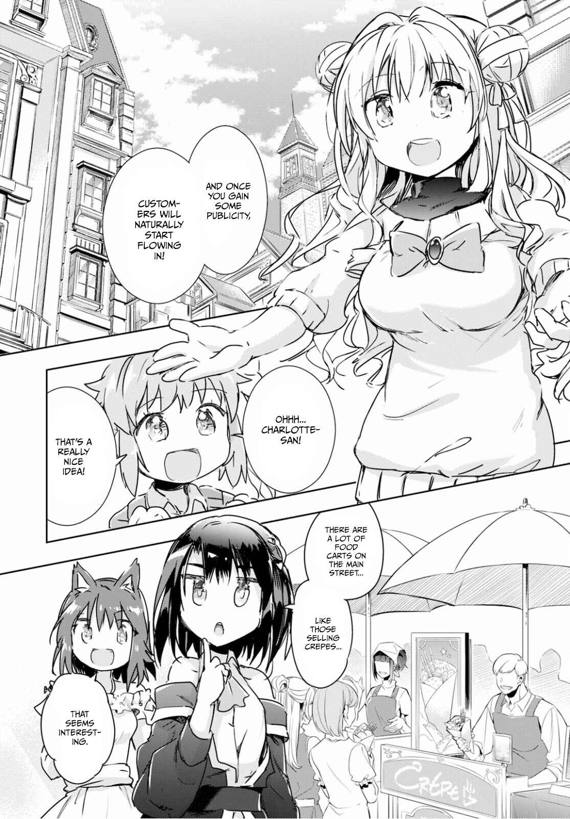 Page 27 Chapter 40 Kenshi wo Mezashite Nyuugaku shita no ni Mahou Tekisei 9999 nan desu kedo!?