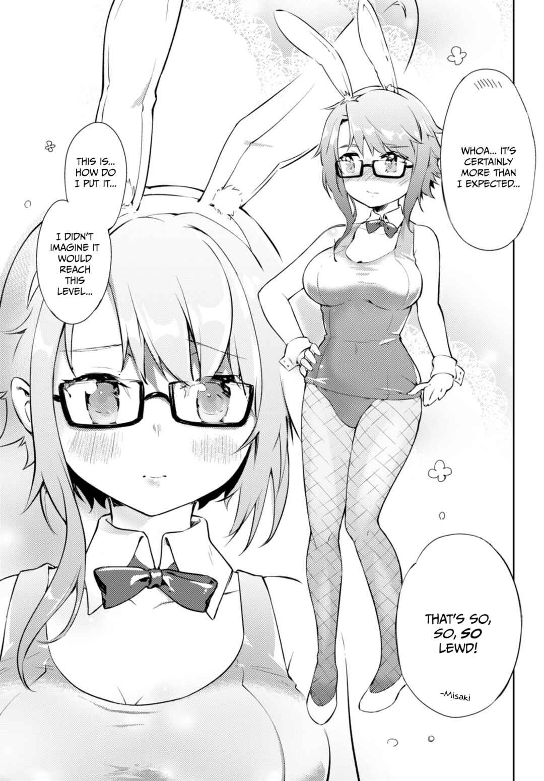 Page 19 Chapter 58 Kenshi wo Mezashite Nyuugaku shita no ni Mahou Tekisei 9999 nan desu kedo!?