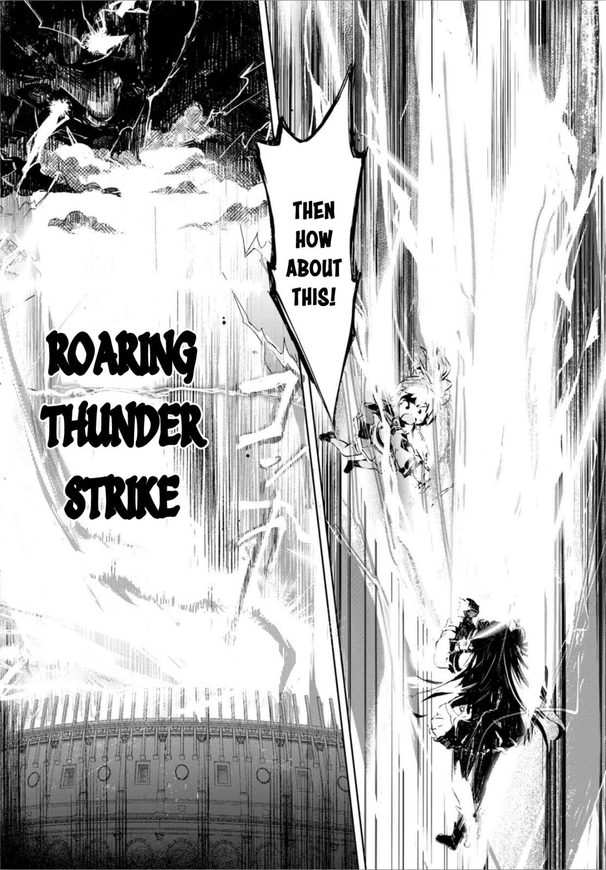 Page 27 Chapter 9 Kenshi wo Mezashite Nyuugaku shita no ni Mahou Tekisei 9999 nan desu kedo!?
