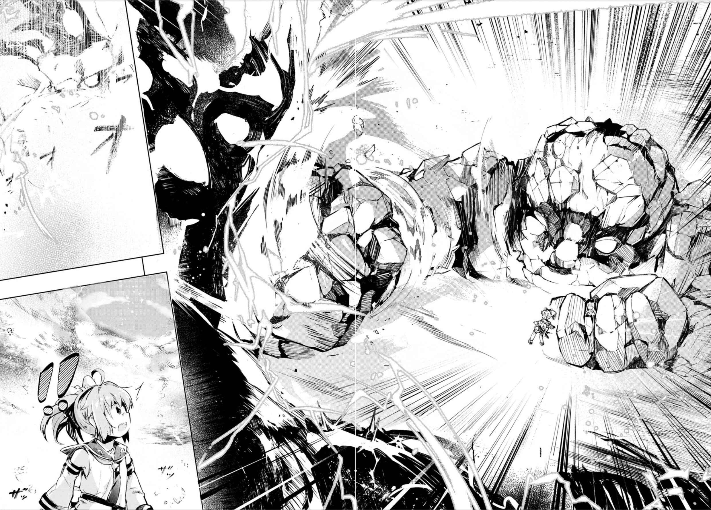 Page 29 Chapter 9 Kenshi wo Mezashite Nyuugaku shita no ni Mahou Tekisei 9999 nan desu kedo!?