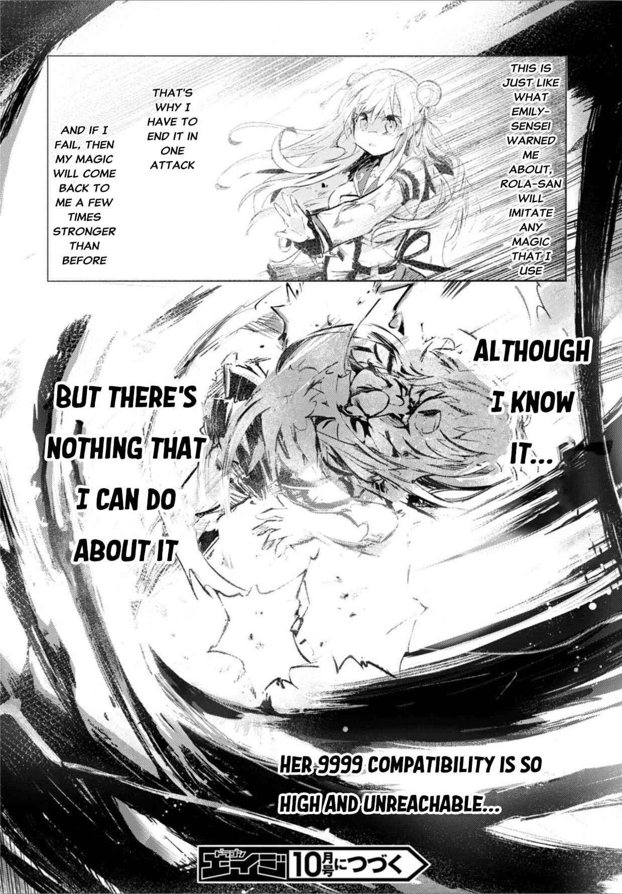 Page 38 Chapter 9 Kenshi wo Mezashite Nyuugaku shita no ni Mahou Tekisei 9999 nan desu kedo!?