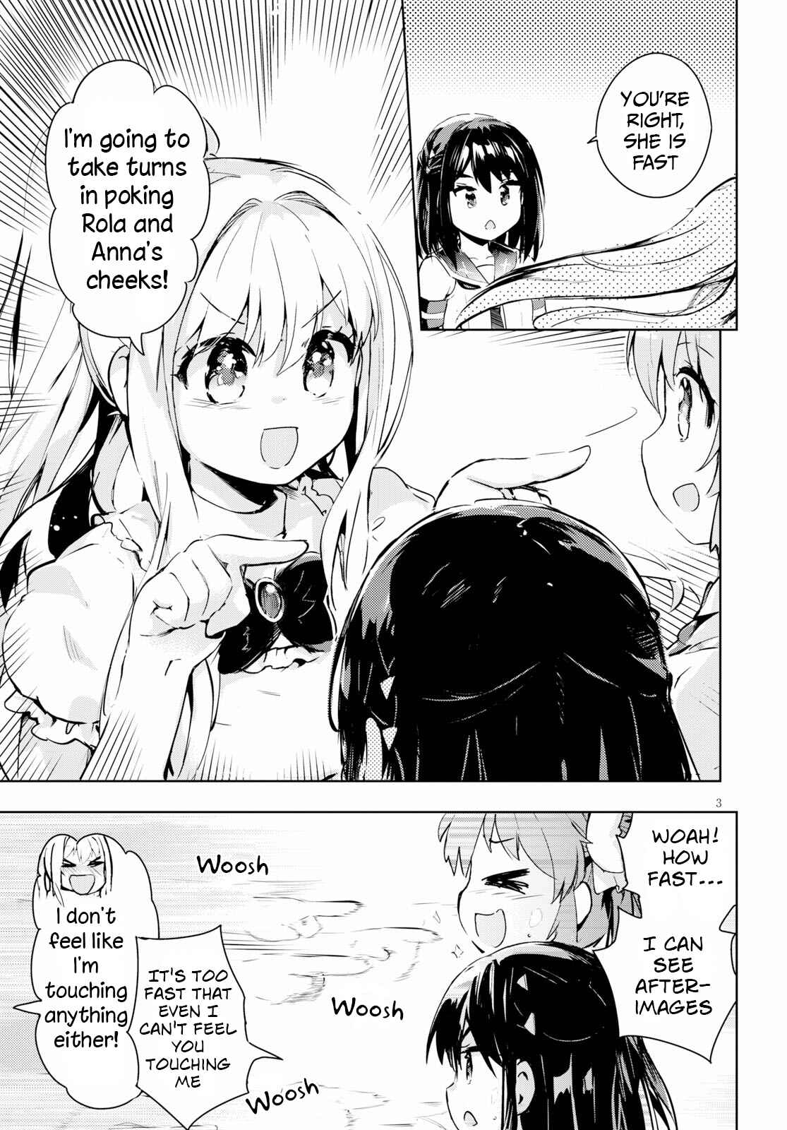 Page 5 Chapter 25.5 Kenshi wo Mezashite Nyuugaku shita no ni Mahou Tekisei 9999 nan desu kedo!?