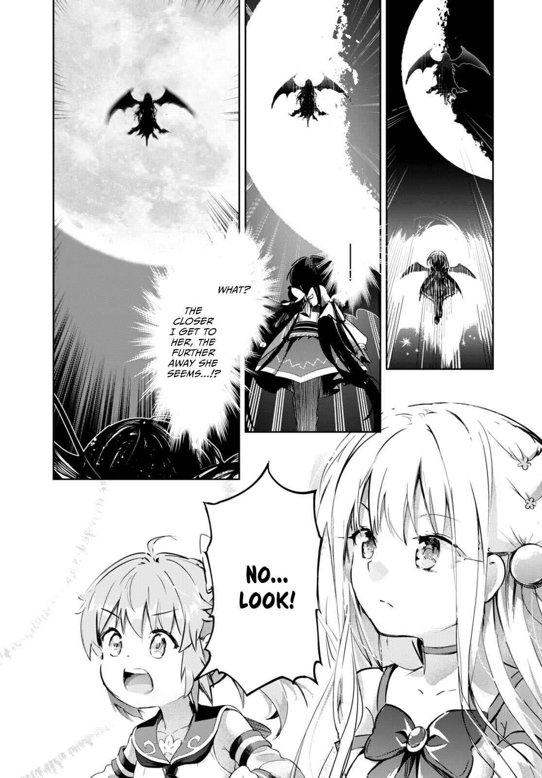 Page 12 Chapter 52 Kenshi wo Mezashite Nyuugaku shita no ni Mahou Tekisei 9999 nan desu kedo!?