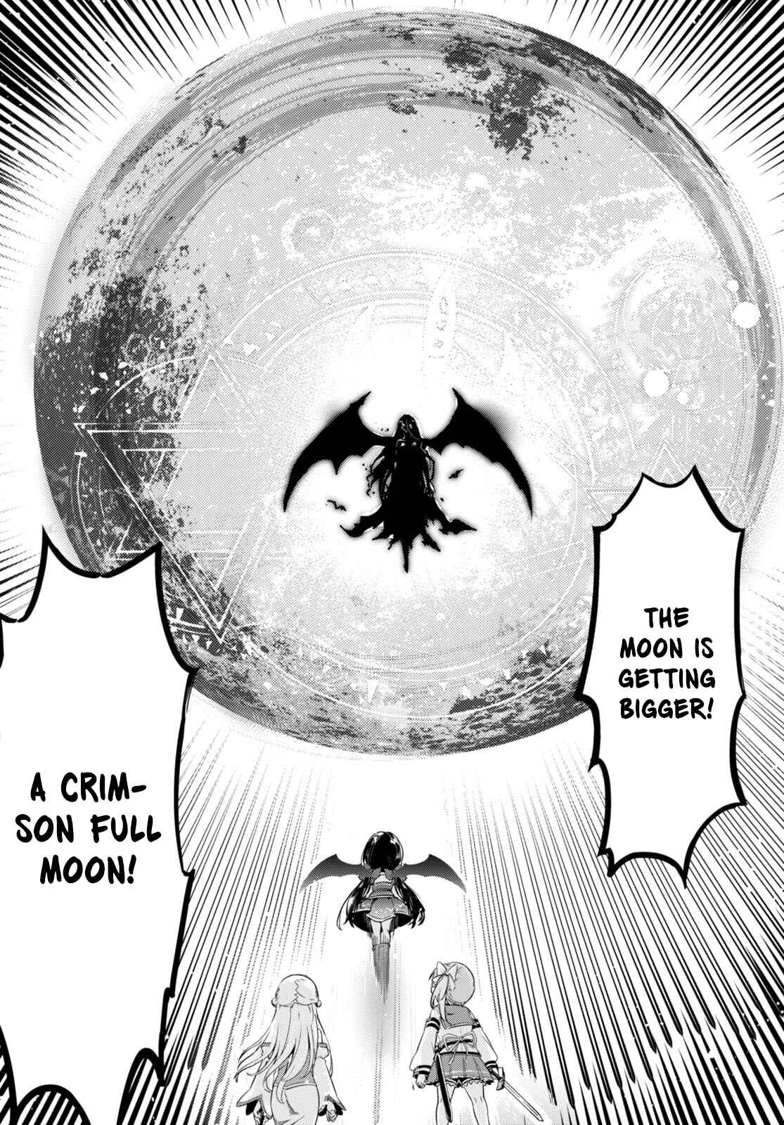Page 13 Chapter 52 Kenshi wo Mezashite Nyuugaku shita no ni Mahou Tekisei 9999 nan desu kedo!?