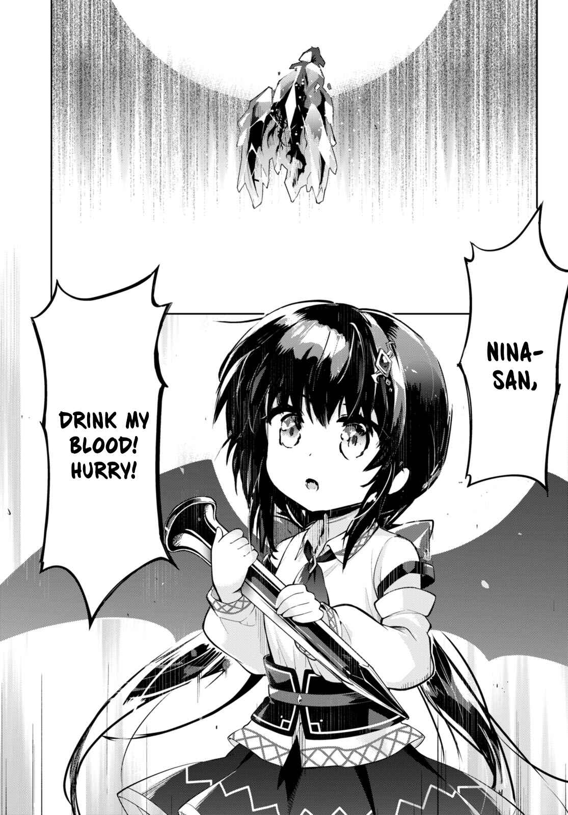 Page 23 Chapter 52 Kenshi wo Mezashite Nyuugaku shita no ni Mahou Tekisei 9999 nan desu kedo!?