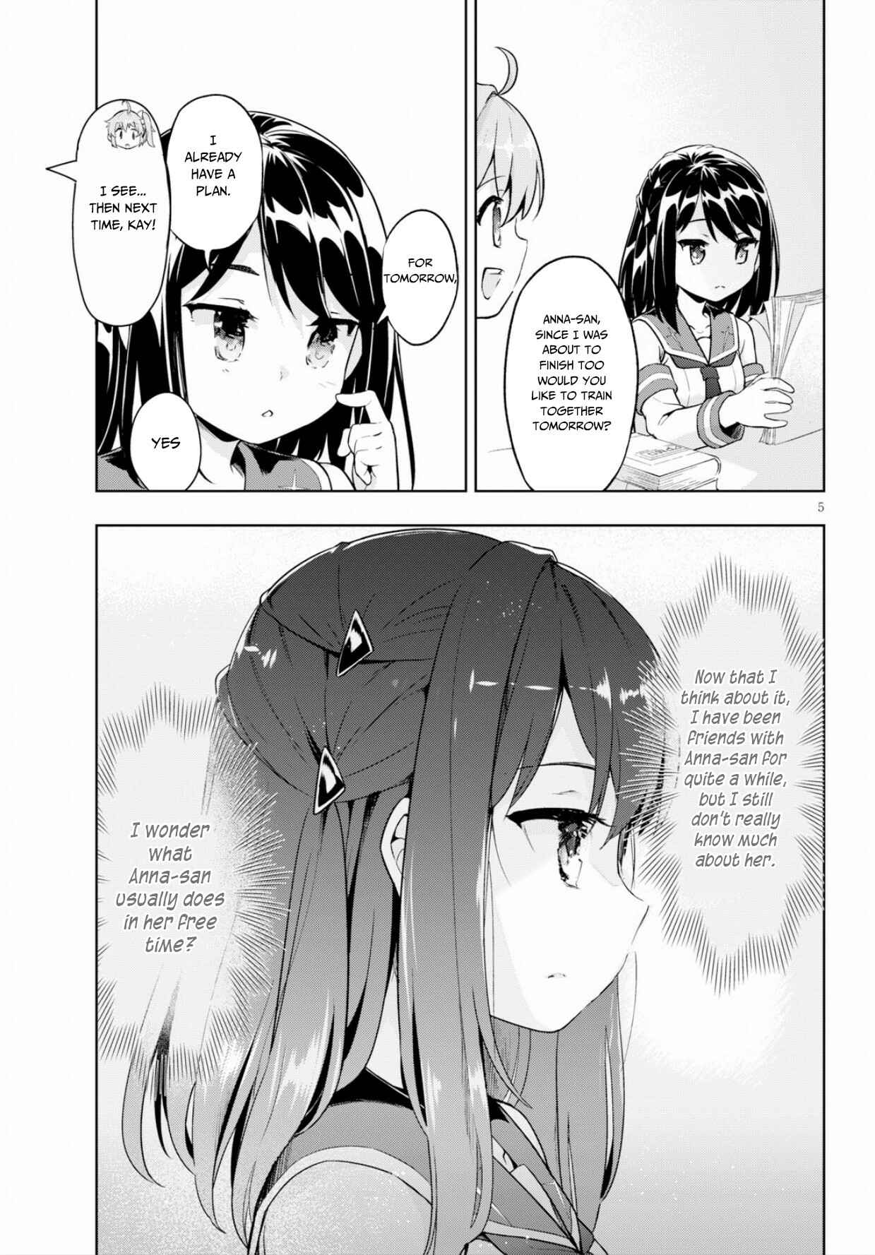 Page 6 Chapter 22 Kenshi wo Mezashite Nyuugaku shita no ni Mahou Tekisei 9999 nan desu kedo!?