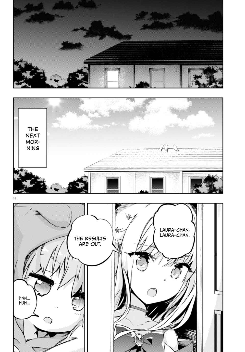 Page 15 Chapter 53 Kenshi wo Mezashite Nyuugaku shita no ni Mahou Tekisei 9999 nan desu kedo!?