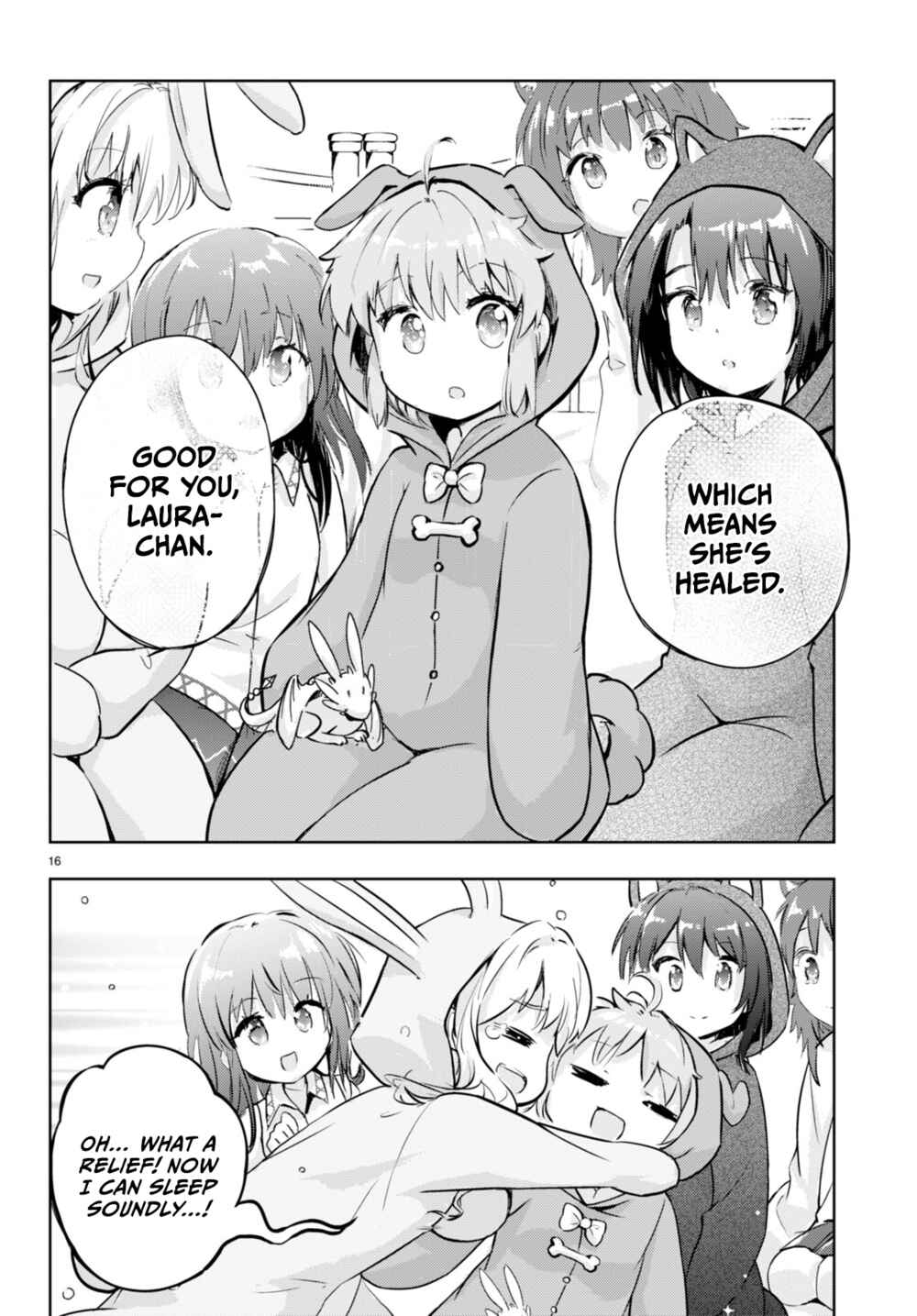 Page 17 Chapter 53 Kenshi wo Mezashite Nyuugaku shita no ni Mahou Tekisei 9999 nan desu kedo!?