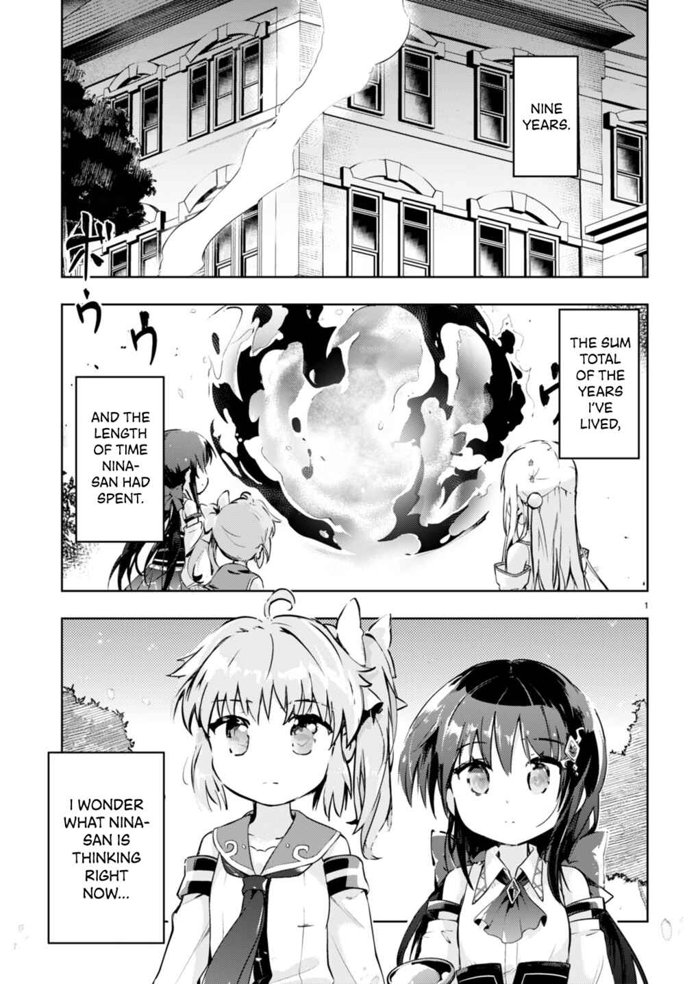 Page 2 Chapter 53 Kenshi wo Mezashite Nyuugaku shita no ni Mahou Tekisei 9999 nan desu kedo!?