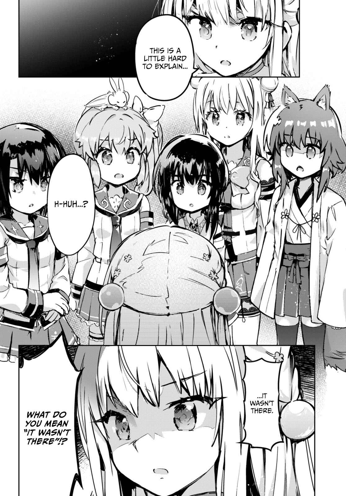 Page 16 Chapter 51 Kenshi wo Mezashite Nyuugaku shita no ni Mahou Tekisei 9999 nan desu kedo!?