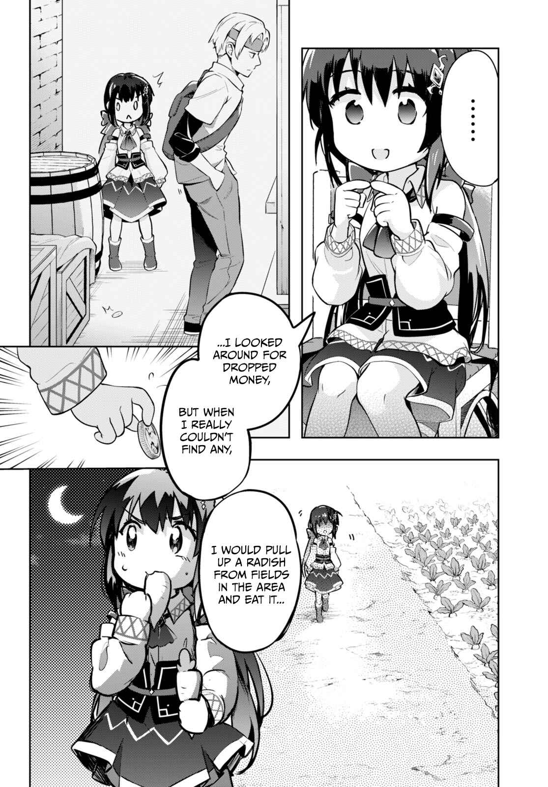 Page 6 Chapter 51 Kenshi wo Mezashite Nyuugaku shita no ni Mahou Tekisei 9999 nan desu kedo!?