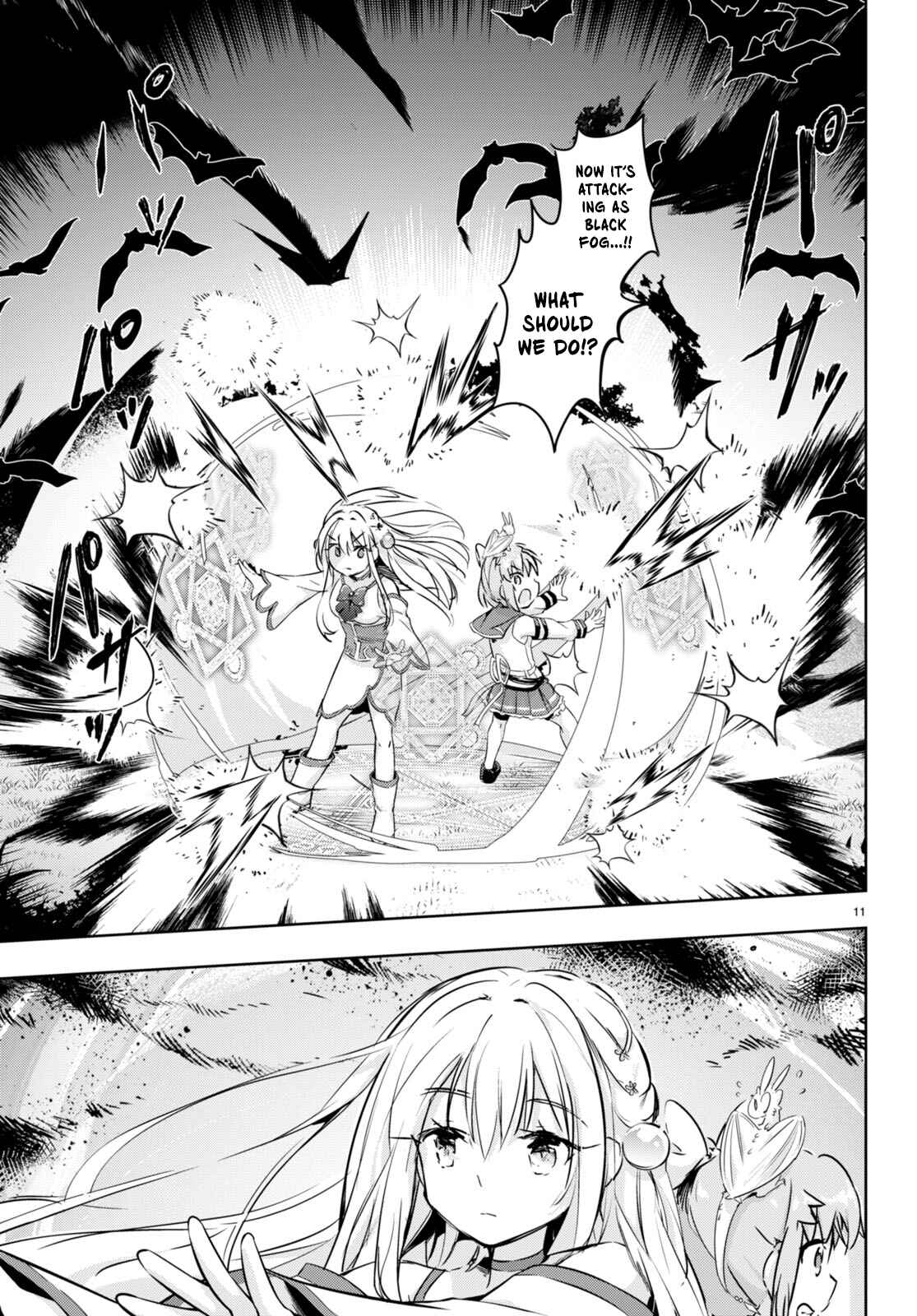 Page 10 Chapter 48 Kenshi wo Mezashite Nyuugaku shita no ni Mahou Tekisei 9999 nan desu kedo!?