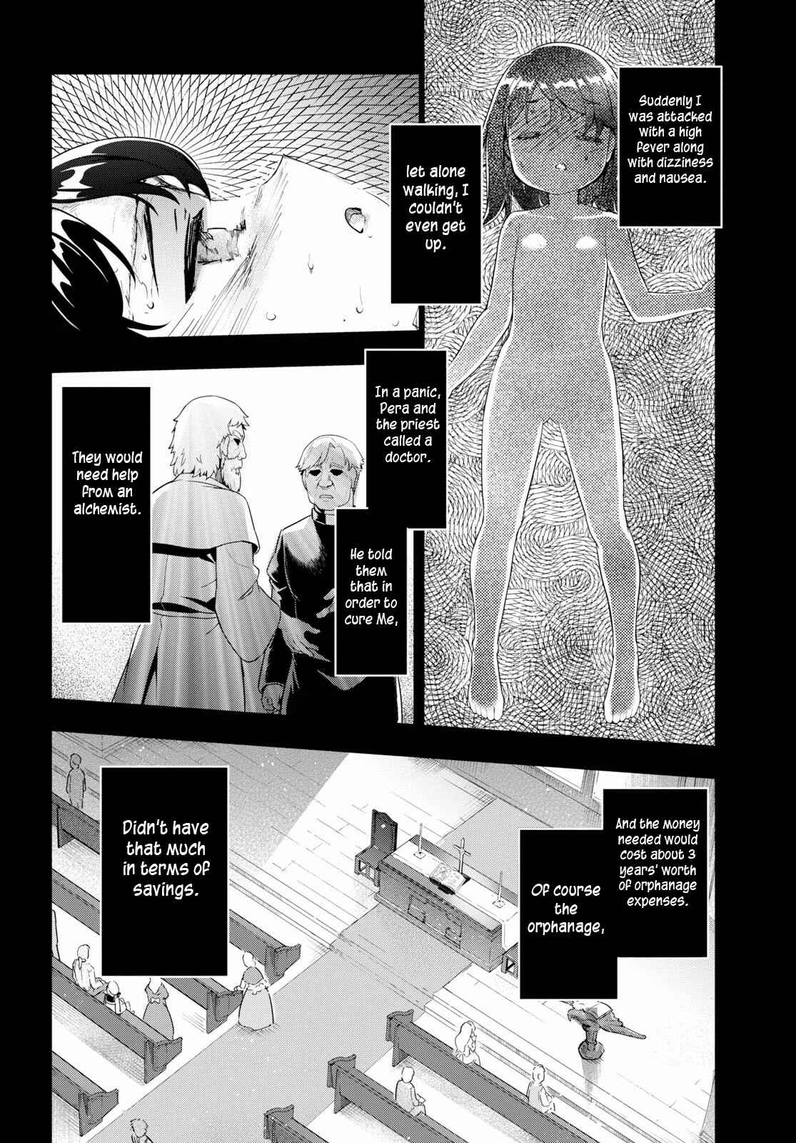 Page 7 Chapter 24 Kenshi wo Mezashite Nyuugaku shita no ni Mahou Tekisei 9999 nan desu kedo!?