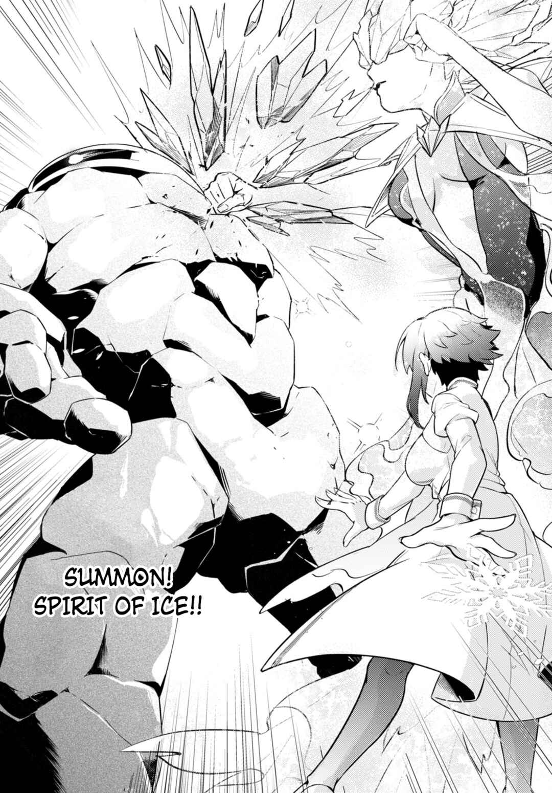 Page 23 Chapter 64 Kenshi wo Mezashite Nyuugaku shita no ni Mahou Tekisei 9999 nan desu kedo!?