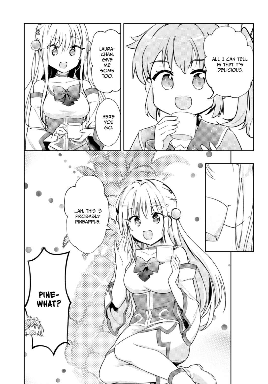 Page 11 Chapter 65 Kenshi wo Mezashite Nyuugaku shita no ni Mahou Tekisei 9999 nan desu kedo!?