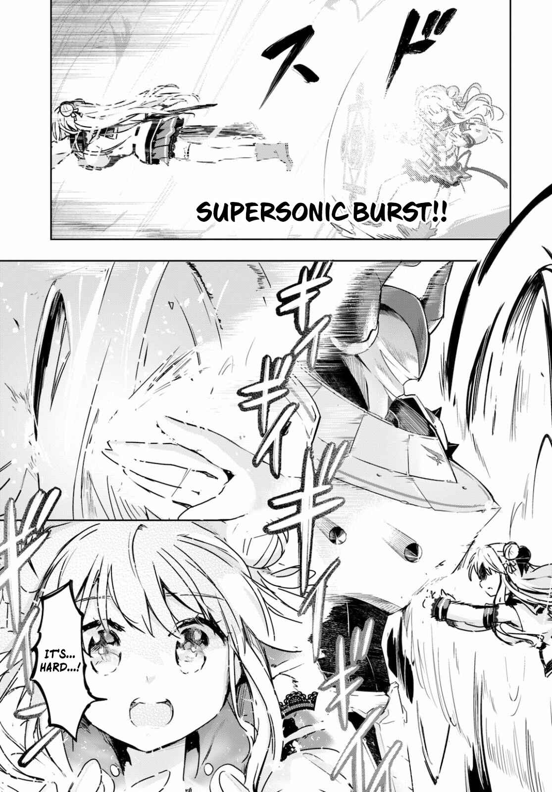 Page 6 Chapter 34 Kenshi wo Mezashite Nyuugaku shita no ni Mahou Tekisei 9999 nan desu kedo!?