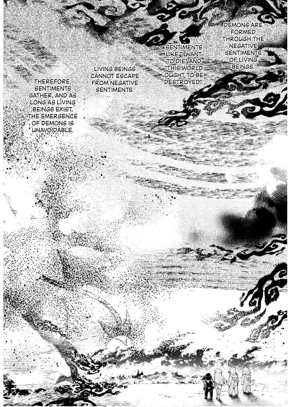 Page 14 Chapter 36 Kenshi wo Mezashite Nyuugaku shita no ni Mahou Tekisei 9999 nan desu kedo!?