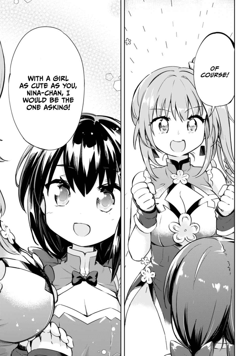 Page 14 Chapter 54 Kenshi wo Mezashite Nyuugaku shita no ni Mahou Tekisei 9999 nan desu kedo!?