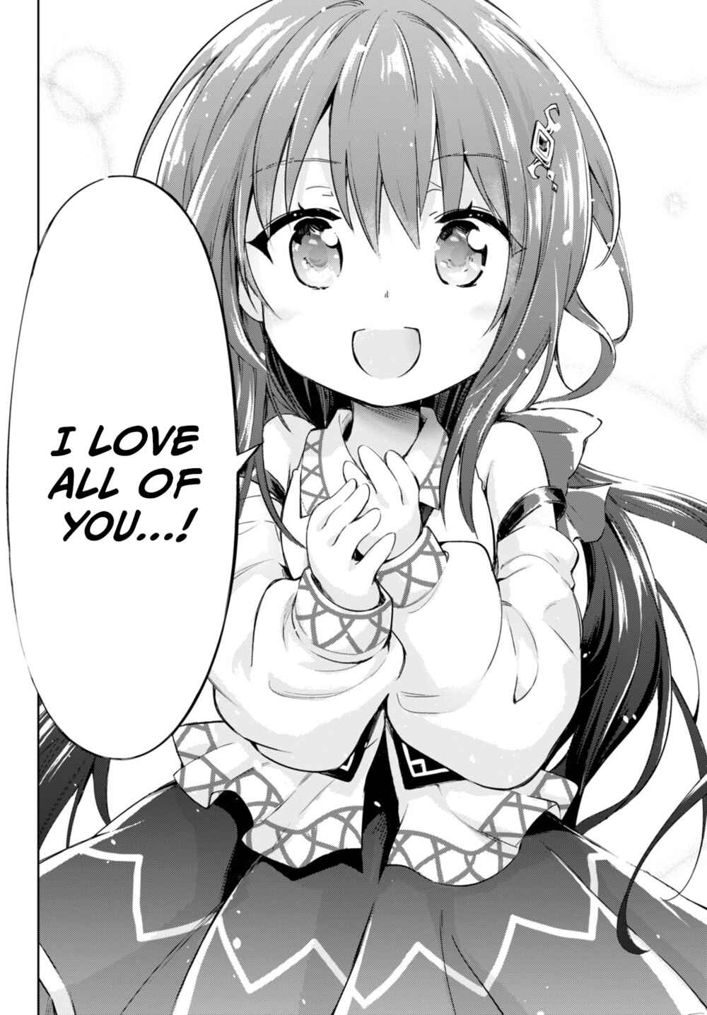 Page 21 Chapter 54 Kenshi wo Mezashite Nyuugaku shita no ni Mahou Tekisei 9999 nan desu kedo!?