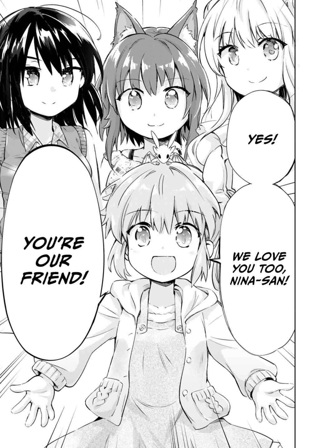 Page 22 Chapter 54 Kenshi wo Mezashite Nyuugaku shita no ni Mahou Tekisei 9999 nan desu kedo!?