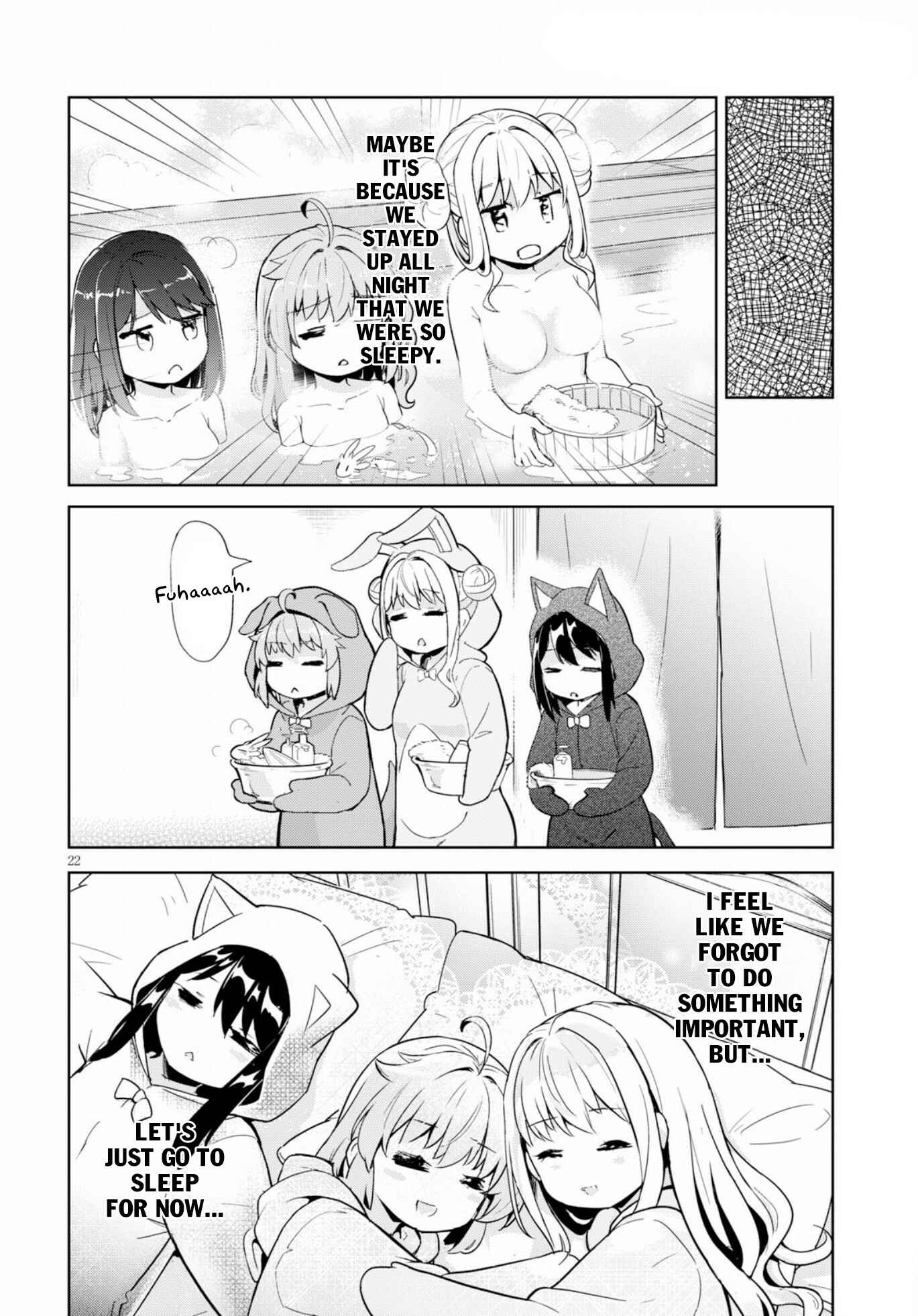 Page 23 Chapter 20 Kenshi wo Mezashite Nyuugaku shita no ni Mahou Tekisei 9999 nan desu kedo!?