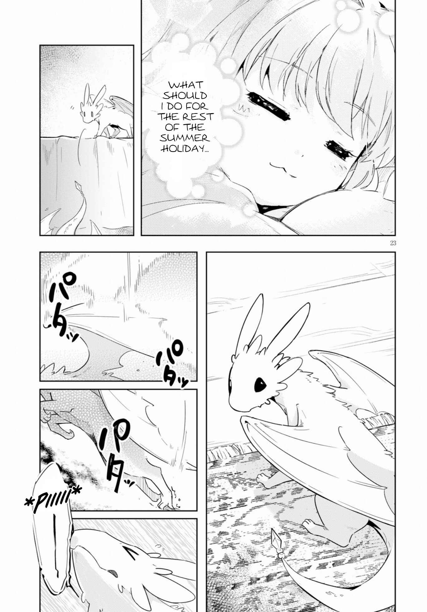 Page 24 Chapter 20 Kenshi wo Mezashite Nyuugaku shita no ni Mahou Tekisei 9999 nan desu kedo!?