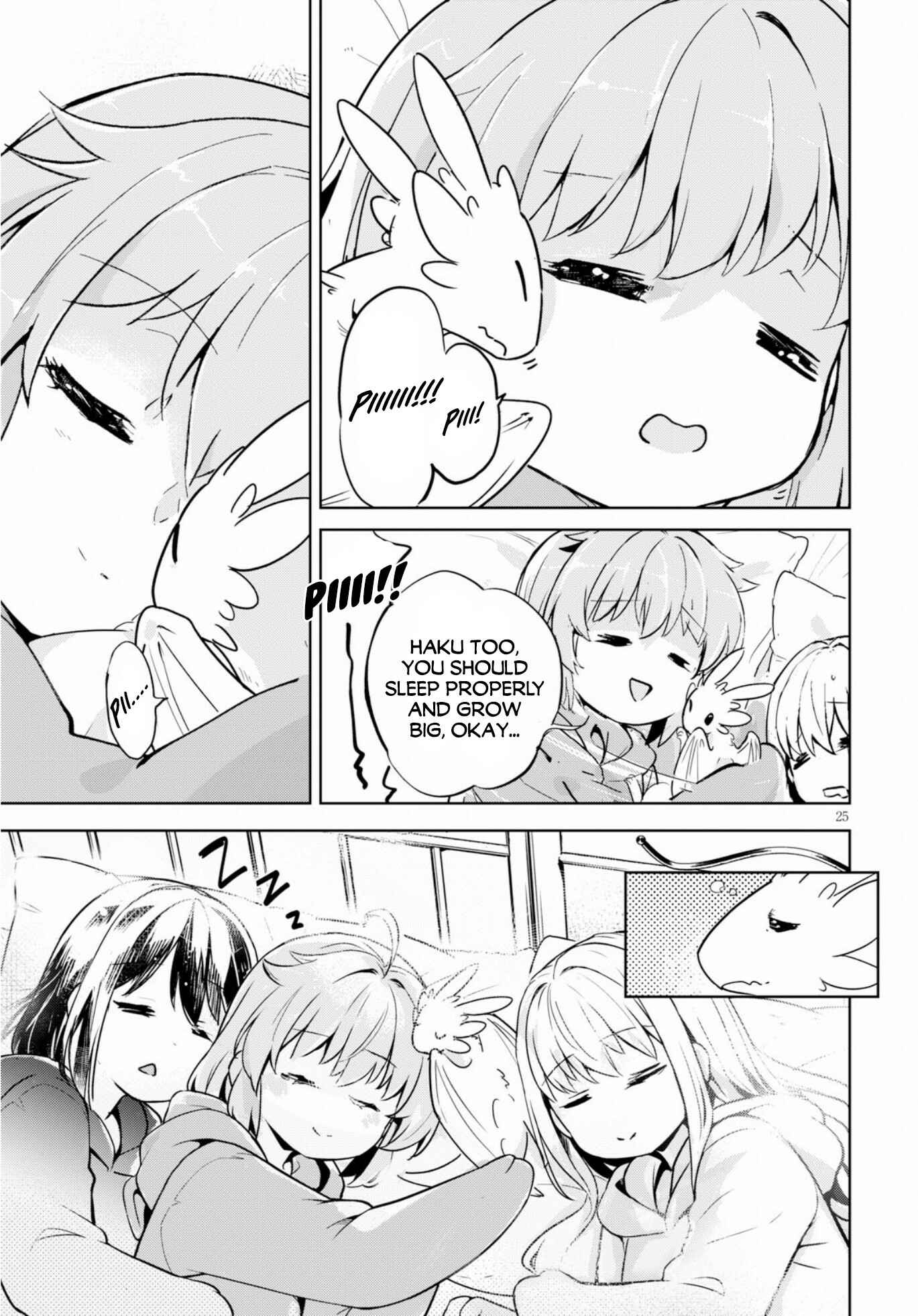 Page 26 Chapter 20 Kenshi wo Mezashite Nyuugaku shita no ni Mahou Tekisei 9999 nan desu kedo!?