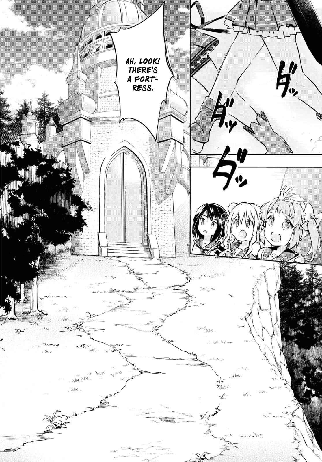 Page 29 Chapter 33 Kenshi wo Mezashite Nyuugaku shita no ni Mahou Tekisei 9999 nan desu kedo!?