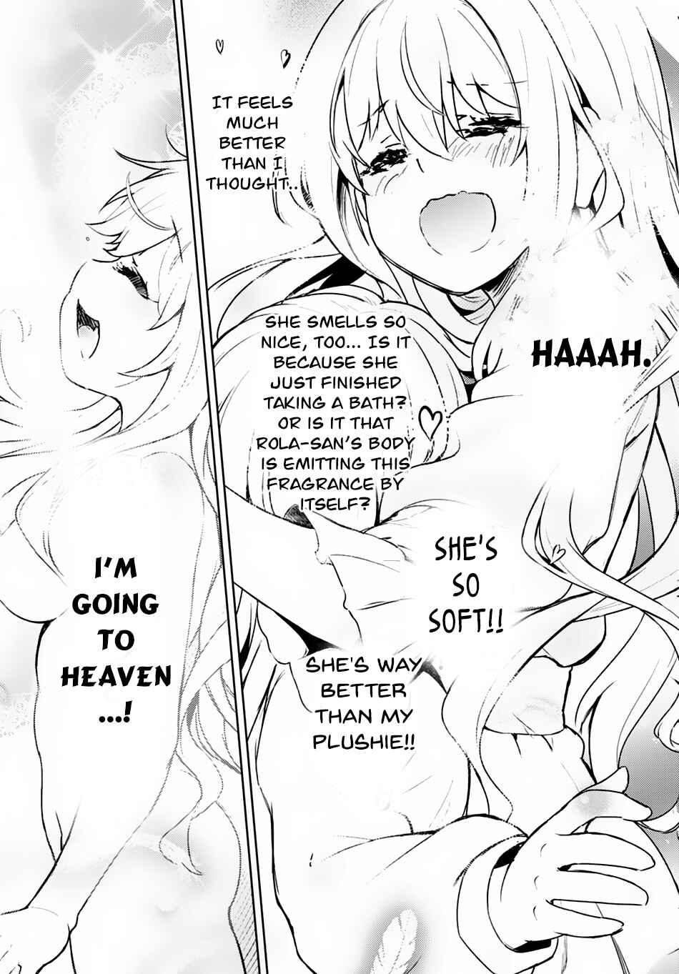 Page 30 Chapter 3 Kenshi wo Mezashite Nyuugaku shita no ni Mahou Tekisei 9999 nan desu kedo!?