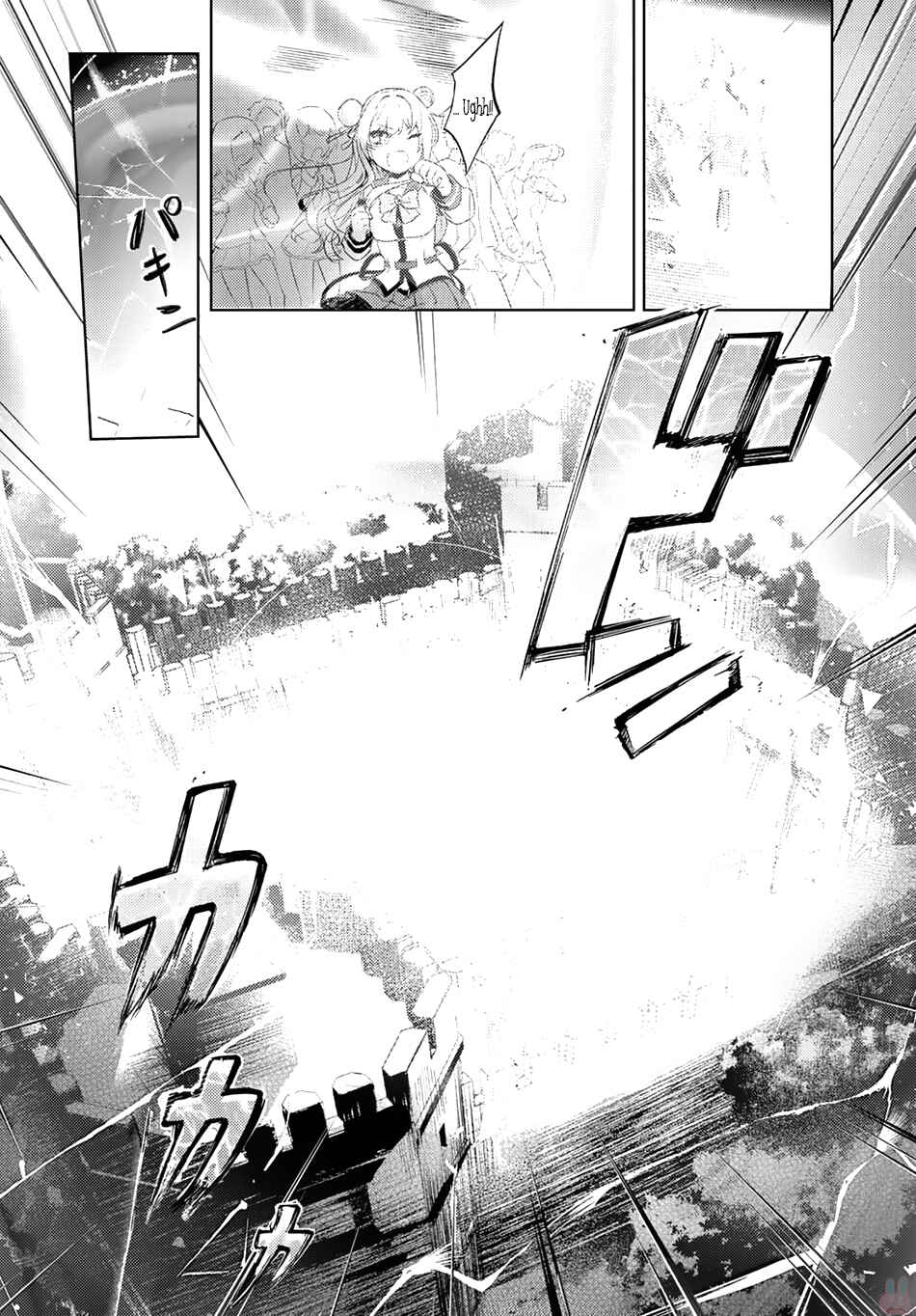 Page 20 Chapter 2 Kenshi wo Mezashite Nyuugaku shita no ni Mahou Tekisei 9999 nan desu kedo!?