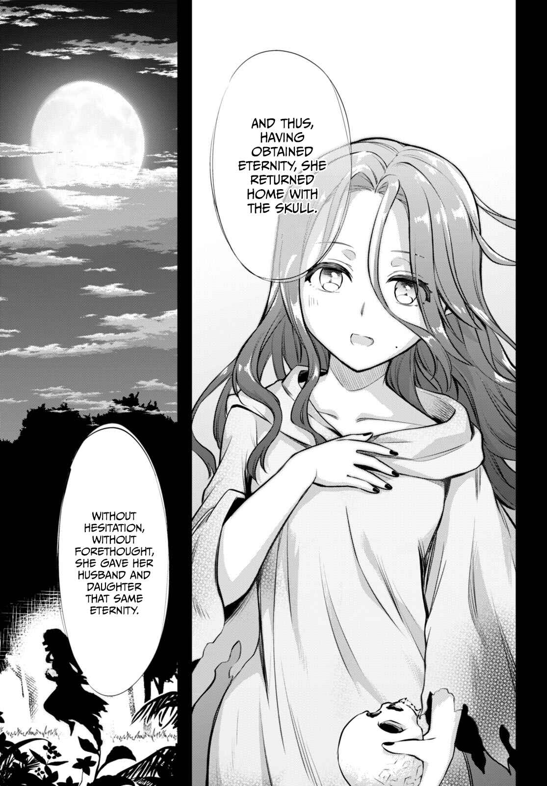 Page 23 Chapter 49 Kenshi wo Mezashite Nyuugaku shita no ni Mahou Tekisei 9999 nan desu kedo!?