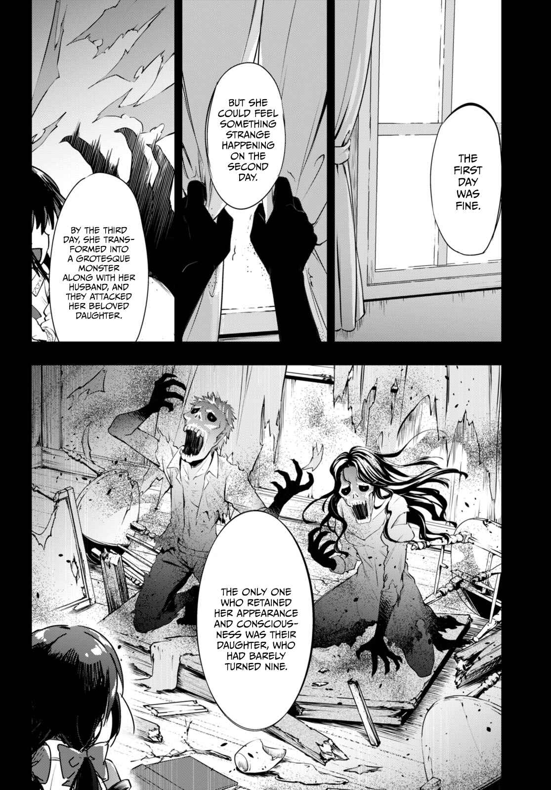 Page 26 Chapter 49 Kenshi wo Mezashite Nyuugaku shita no ni Mahou Tekisei 9999 nan desu kedo!?