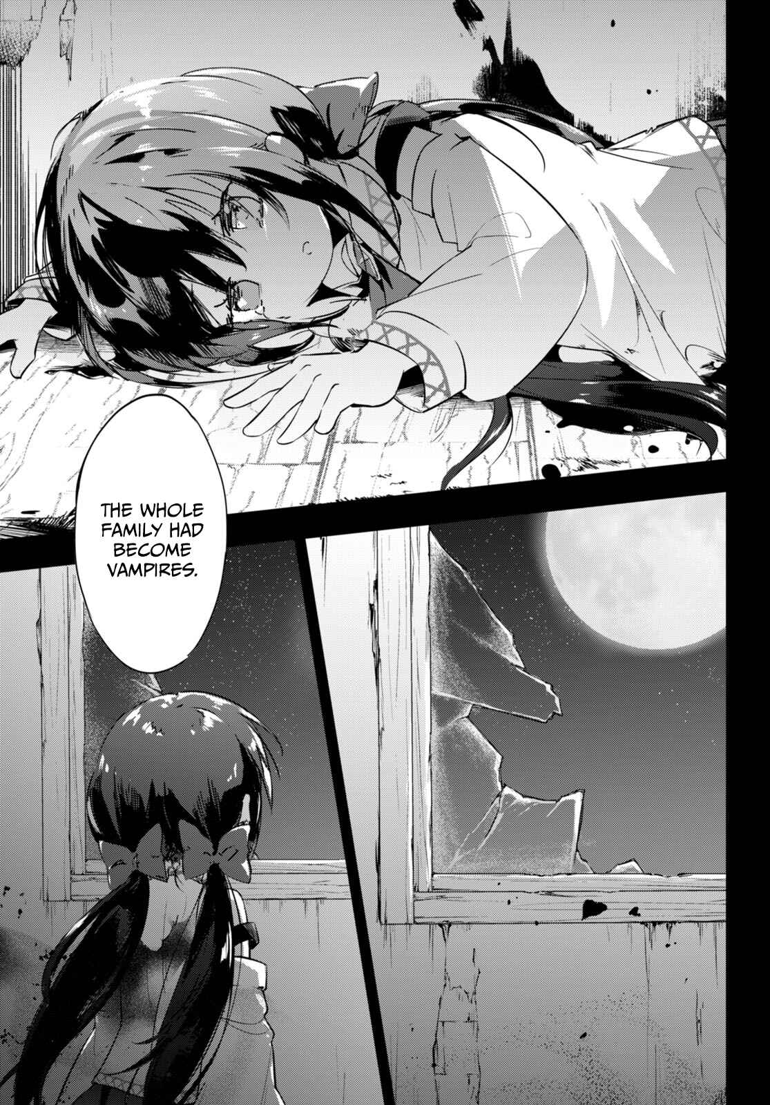 Page 27 Chapter 49 Kenshi wo Mezashite Nyuugaku shita no ni Mahou Tekisei 9999 nan desu kedo!?