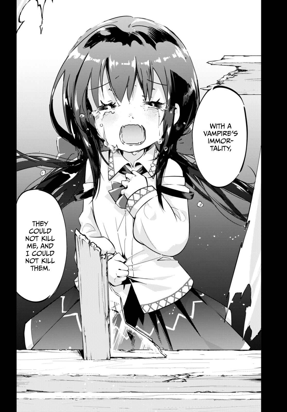 Page 28 Chapter 49 Kenshi wo Mezashite Nyuugaku shita no ni Mahou Tekisei 9999 nan desu kedo!?