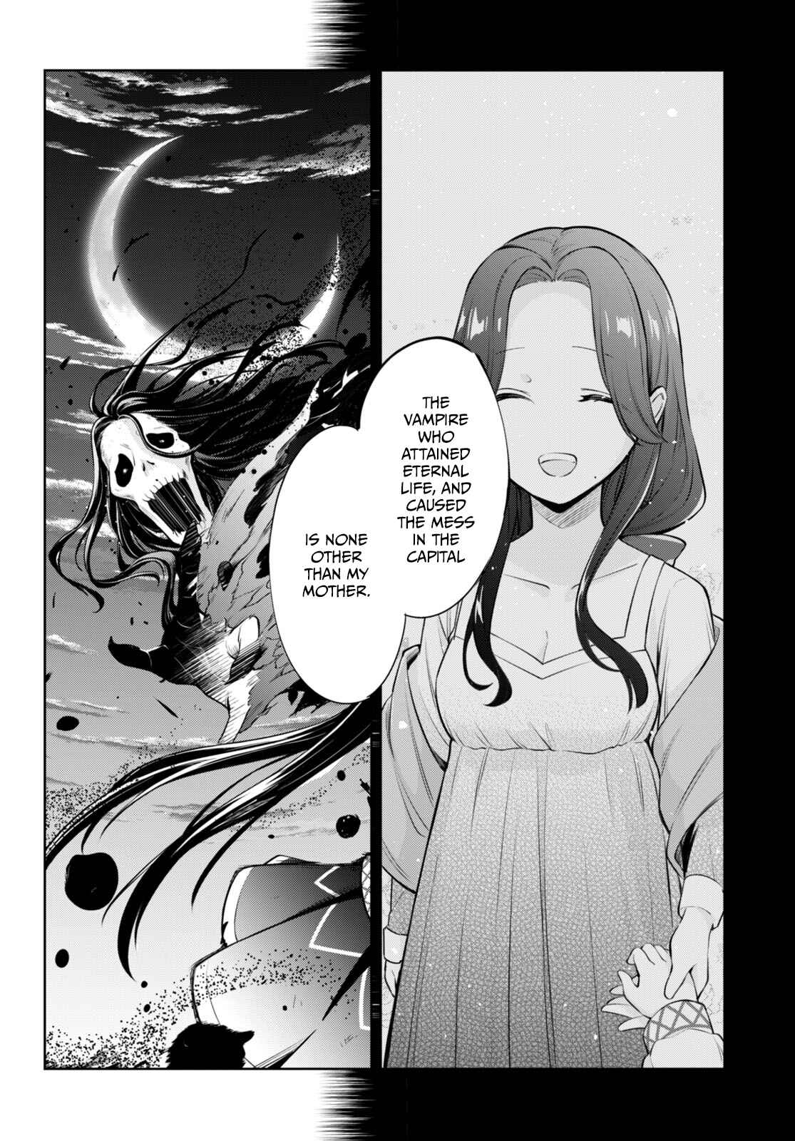 Page 30 Chapter 49 Kenshi wo Mezashite Nyuugaku shita no ni Mahou Tekisei 9999 nan desu kedo!?