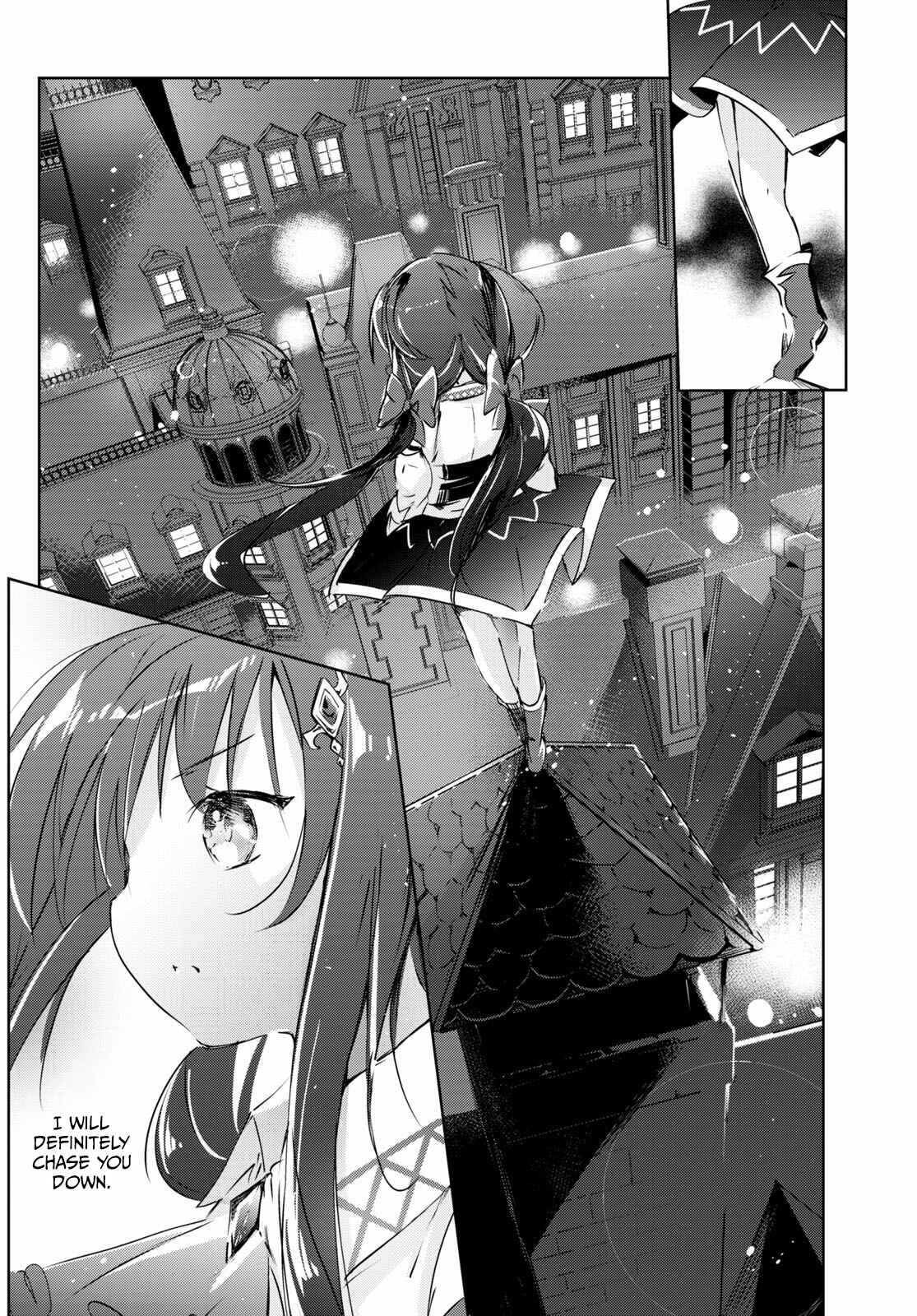 Page 17 Chapter 45 Kenshi wo Mezashite Nyuugaku shita no ni Mahou Tekisei 9999 nan desu kedo!?