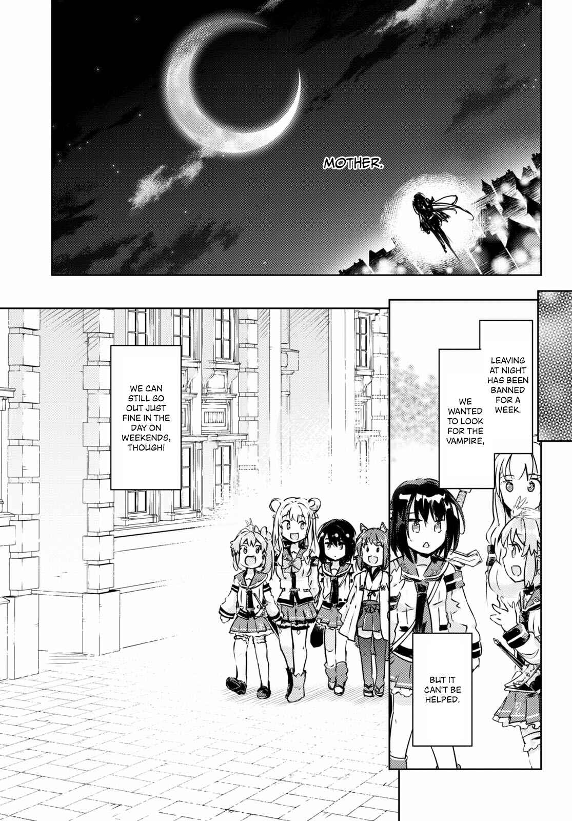 Page 18 Chapter 45 Kenshi wo Mezashite Nyuugaku shita no ni Mahou Tekisei 9999 nan desu kedo!?