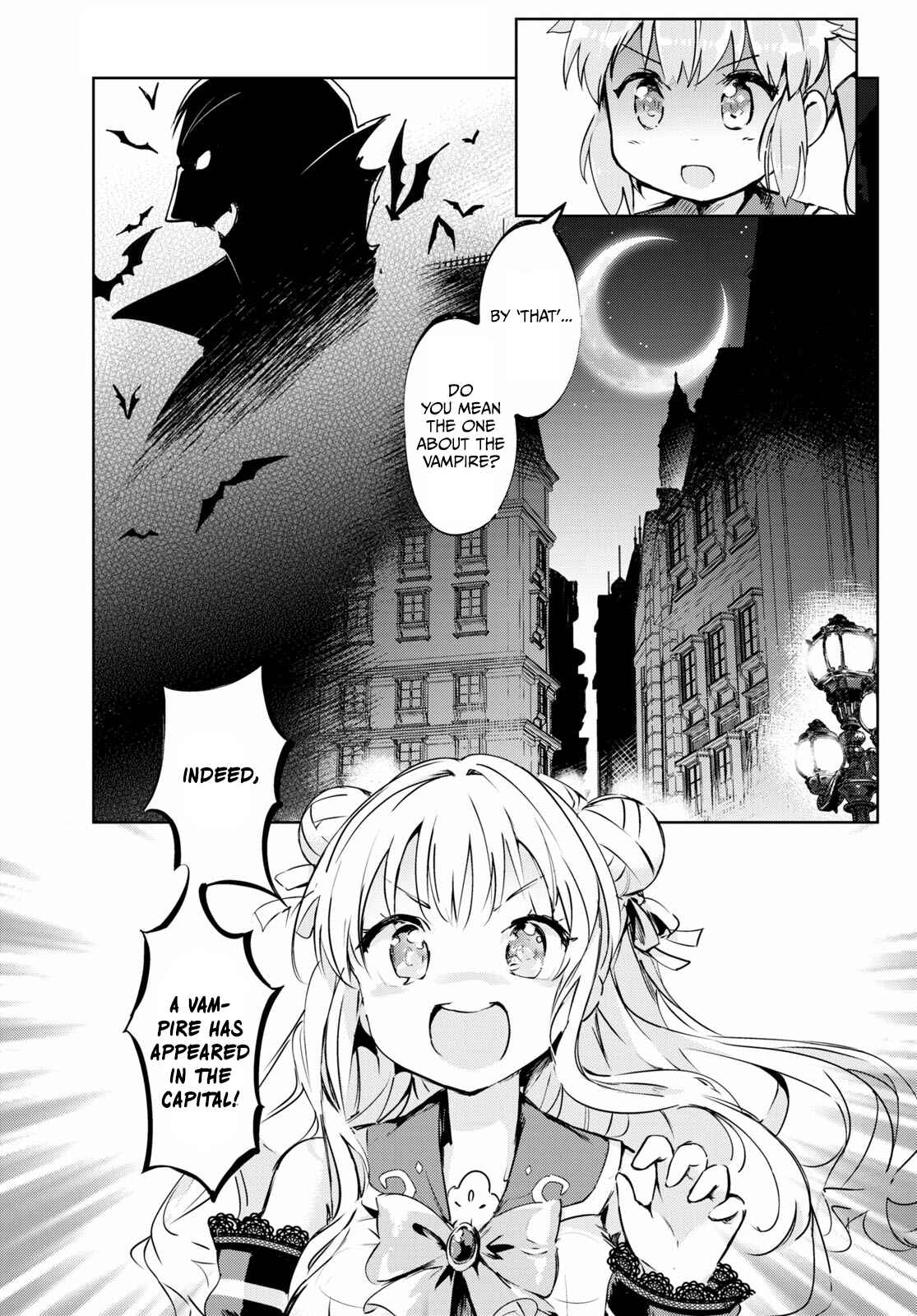 Page 4 Chapter 45 Kenshi wo Mezashite Nyuugaku shita no ni Mahou Tekisei 9999 nan desu kedo!?