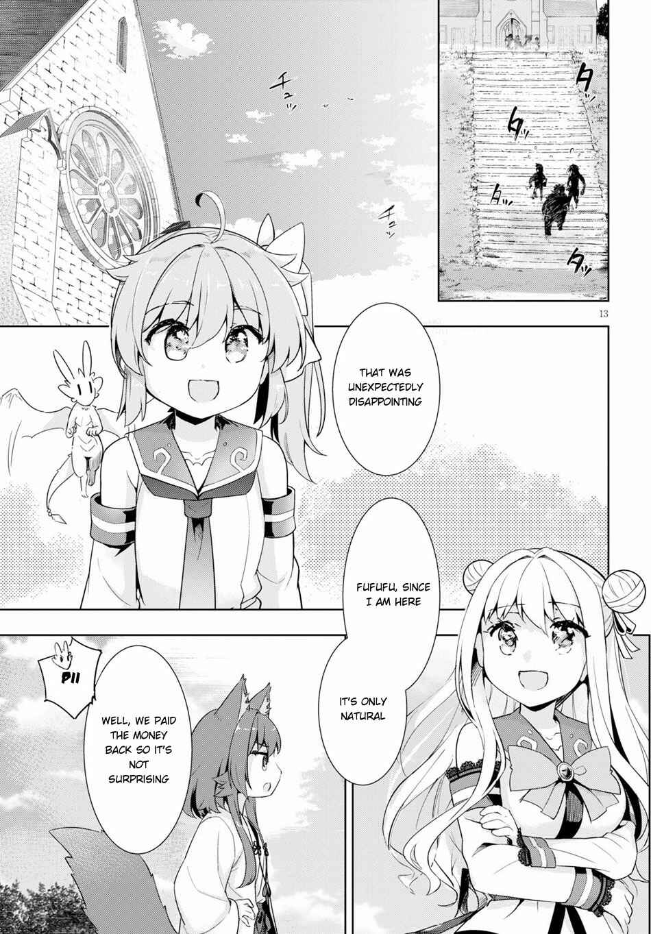 Page 16 Chapter 25 Kenshi wo Mezashite Nyuugaku shita no ni Mahou Tekisei 9999 nan desu kedo!?
