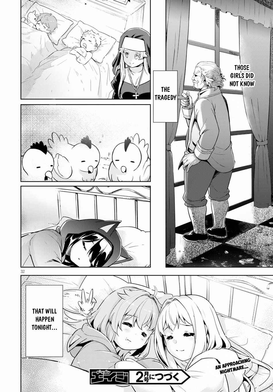 Page 35 Chapter 25 Kenshi wo Mezashite Nyuugaku shita no ni Mahou Tekisei 9999 nan desu kedo!?