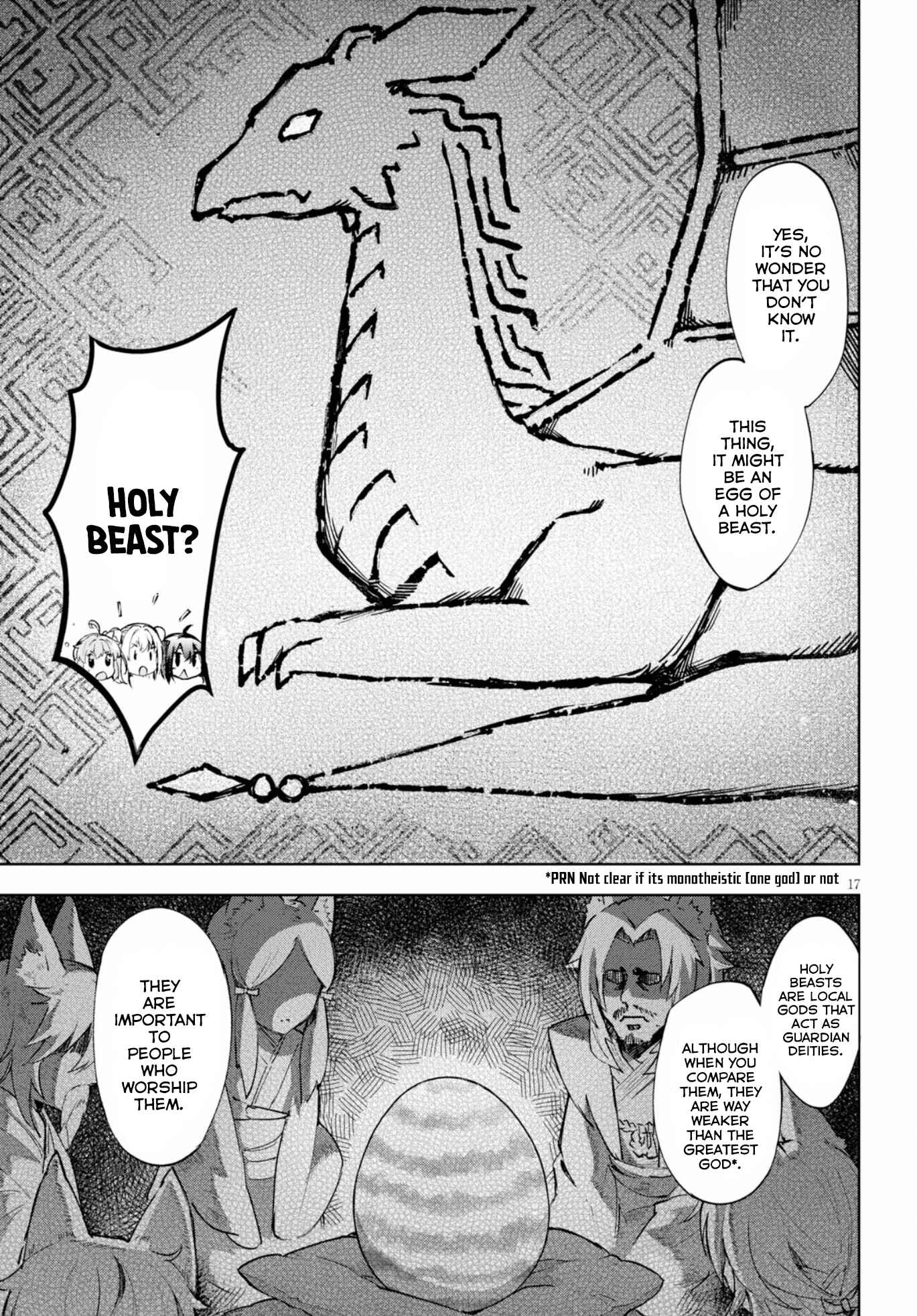 Page 18 Chapter 14 Kenshi wo Mezashite Nyuugaku shita no ni Mahou Tekisei 9999 nan desu kedo!?