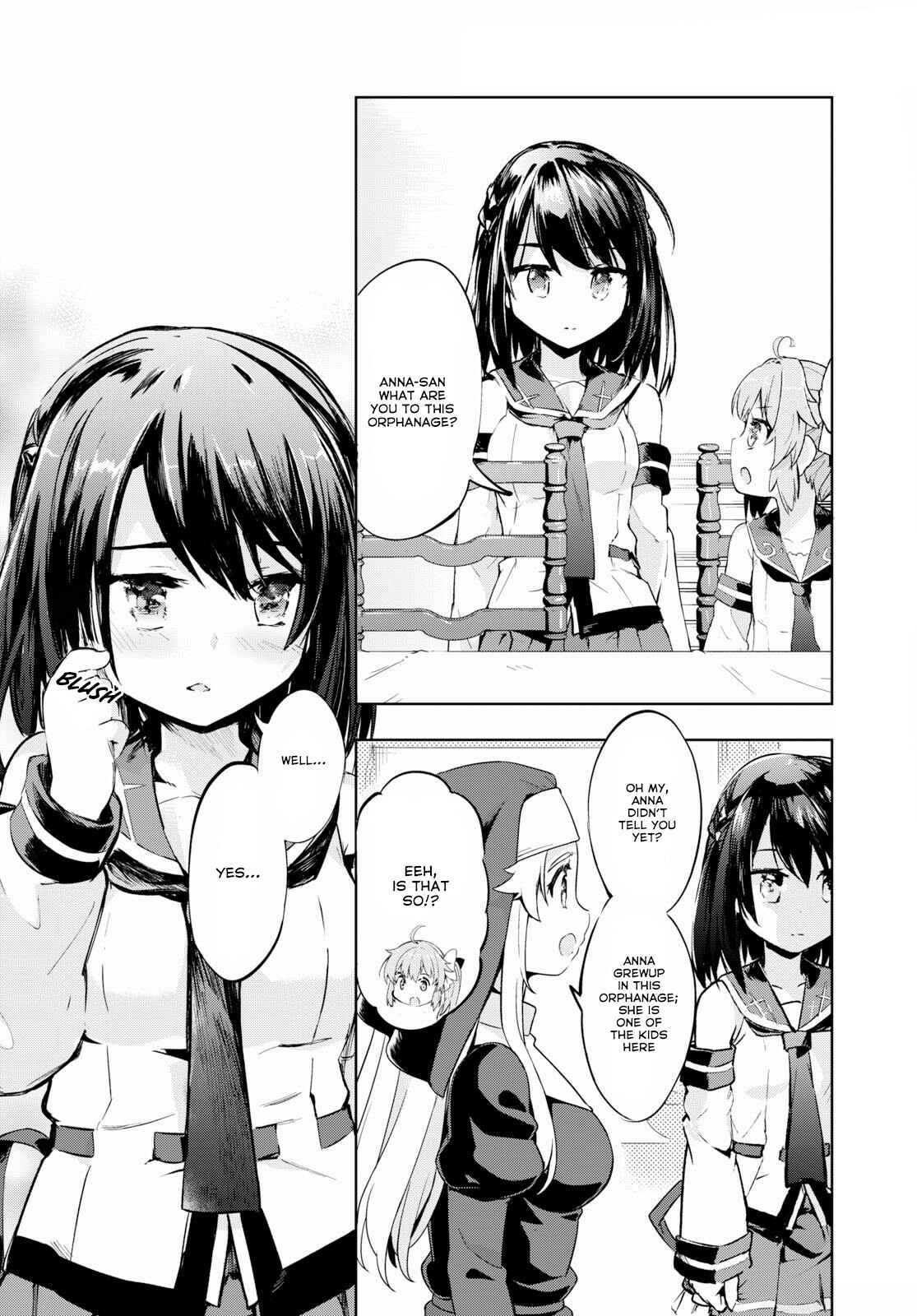 Page 15 Chapter 23 Kenshi wo Mezashite Nyuugaku shita no ni Mahou Tekisei 9999 nan desu kedo!?