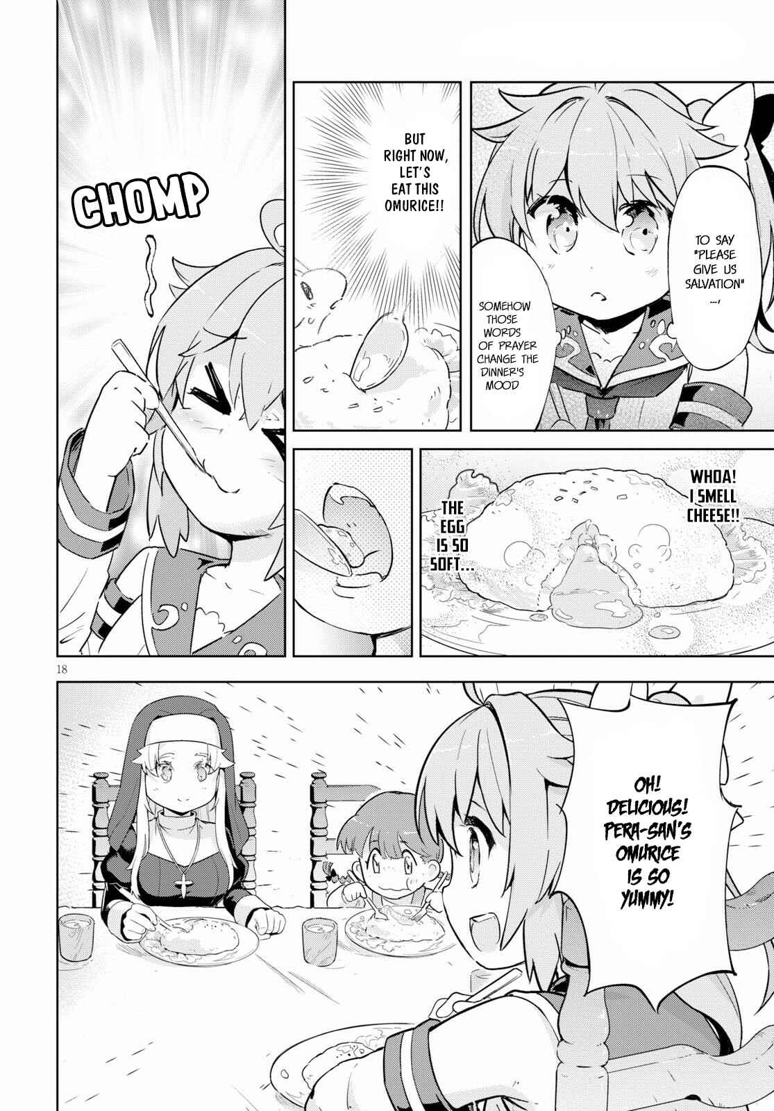 Page 19 Chapter 23 Kenshi wo Mezashite Nyuugaku shita no ni Mahou Tekisei 9999 nan desu kedo!?