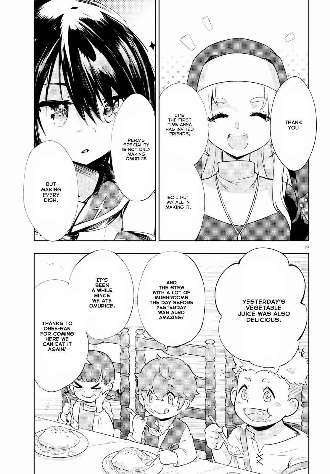 Page 20 Chapter 23 Kenshi wo Mezashite Nyuugaku shita no ni Mahou Tekisei 9999 nan desu kedo!?